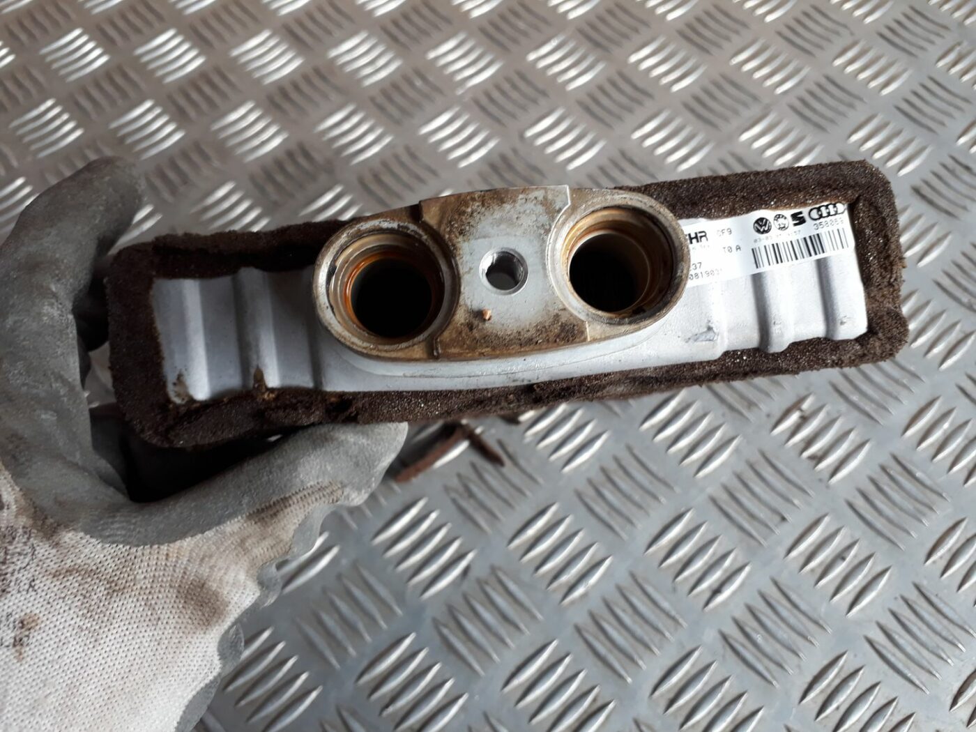 Apsildes sistēmas radiators priekš SEAT IBIZA 2005