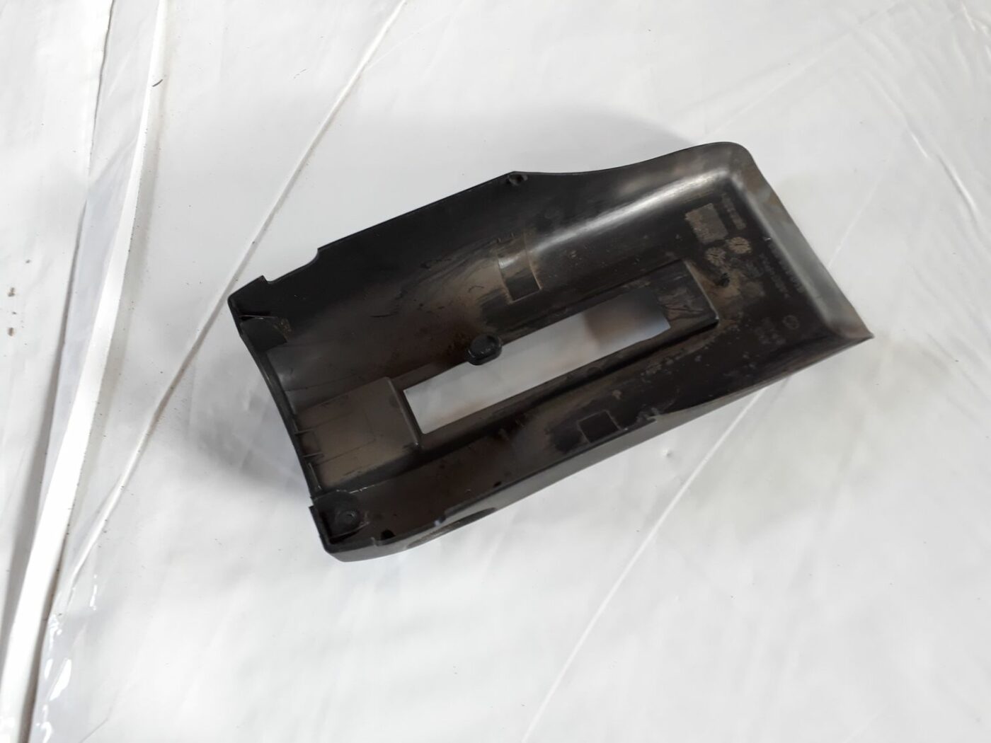 Stūres statnes putekļu aizsargs (salonā) priekš SEAT IBIZA 2005