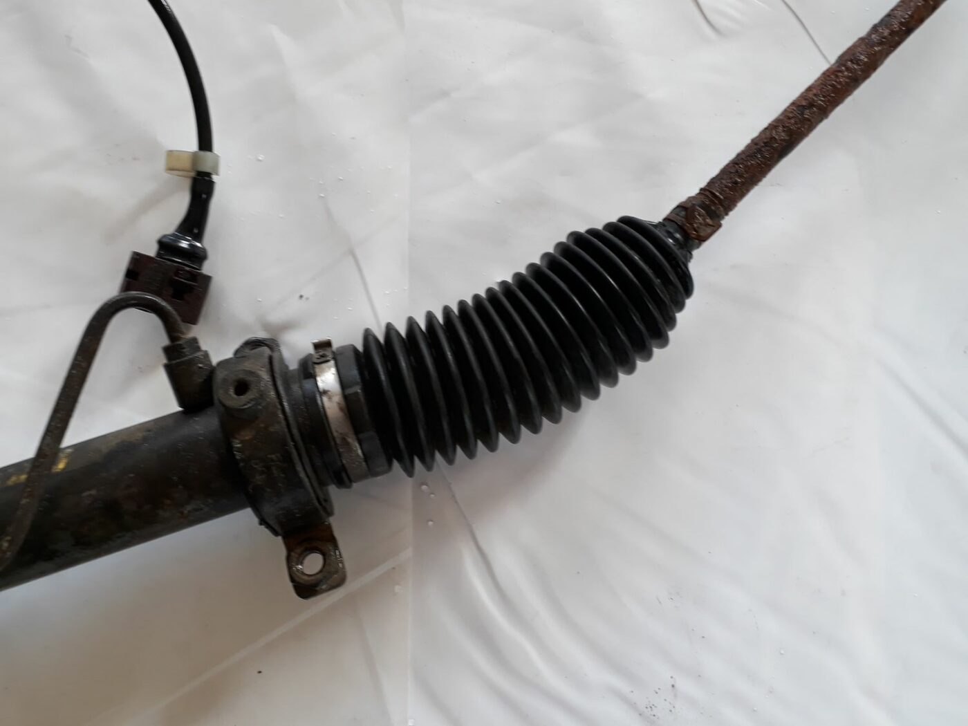 Stūres mehānisms priekš SEAT IBIZA 2005 7 Stūres mehānisms priekš SEAT IBIZA 2005