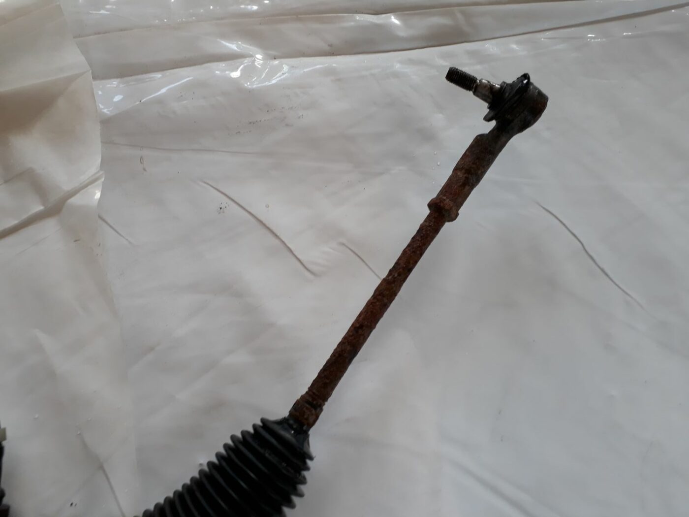 Stūres mehānisms priekš SEAT IBIZA 2005 6 Stūres mehānisms priekš SEAT IBIZA 2005