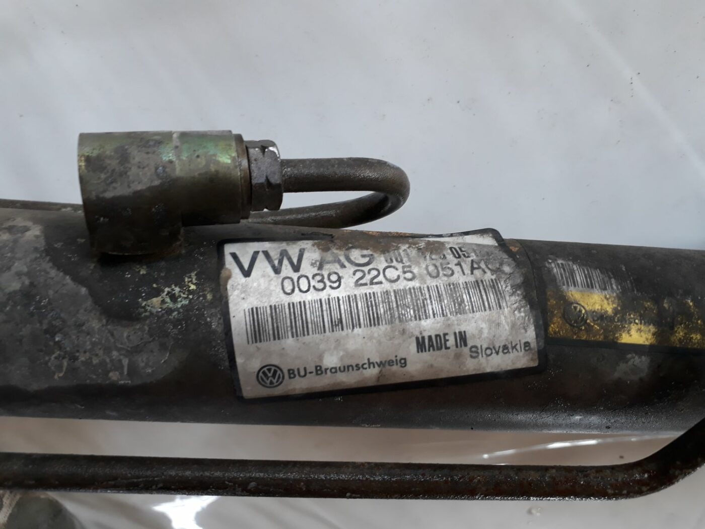 Stūres mehānisms priekš SEAT IBIZA 2005 4 Stūres mehānisms priekš SEAT IBIZA 2005