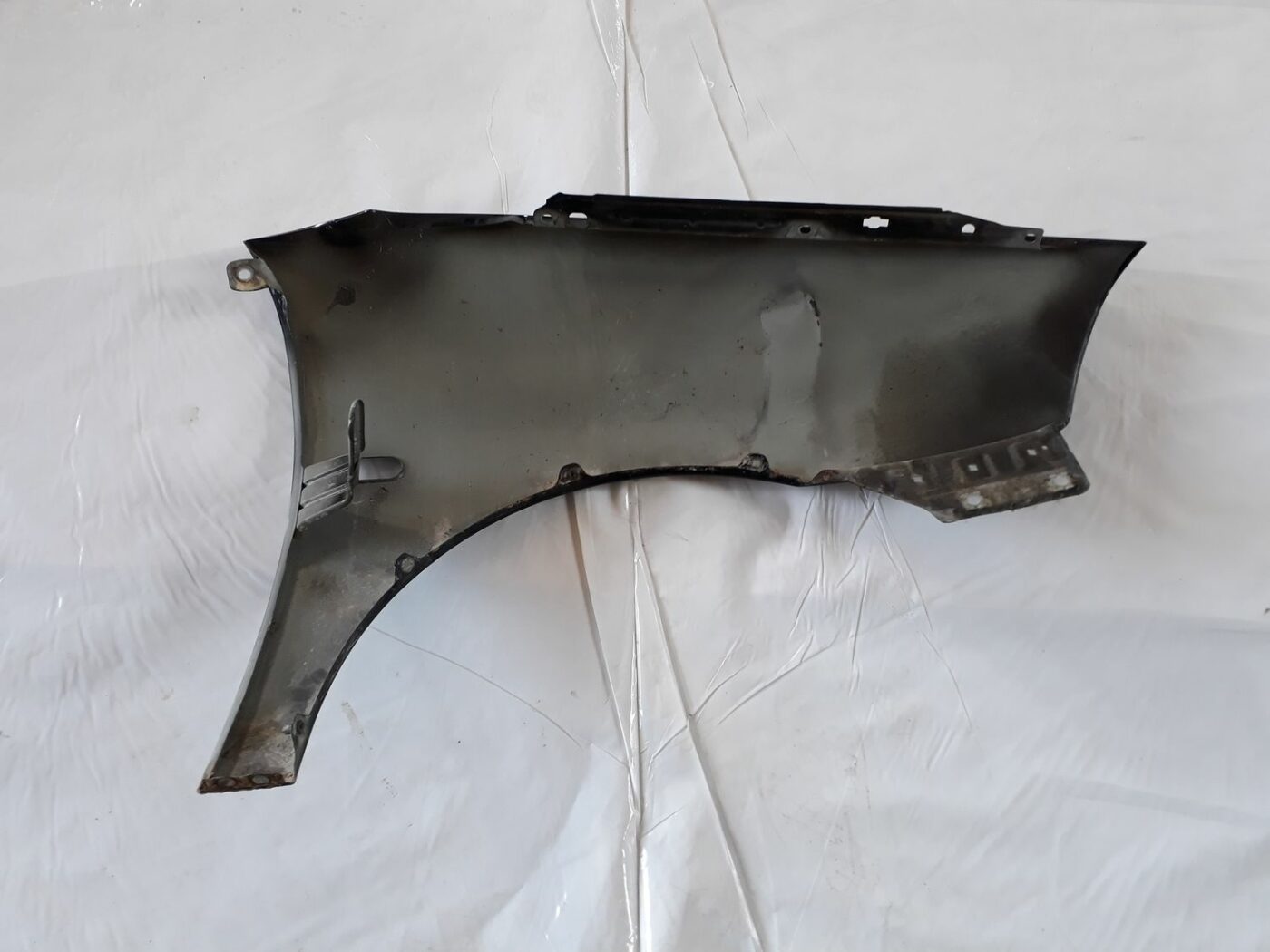 Priekšējais kreisais spārns priekš SEAT IBIZA 2005 9 Priekšējais kreisais spārns priekš SEAT IBIZA 2005