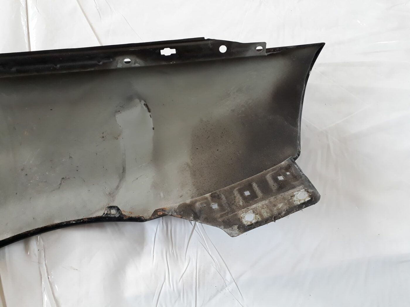 Priekšējais kreisais spārns priekš SEAT IBIZA 2005 7 Priekšējais kreisais spārns priekš SEAT IBIZA 2005