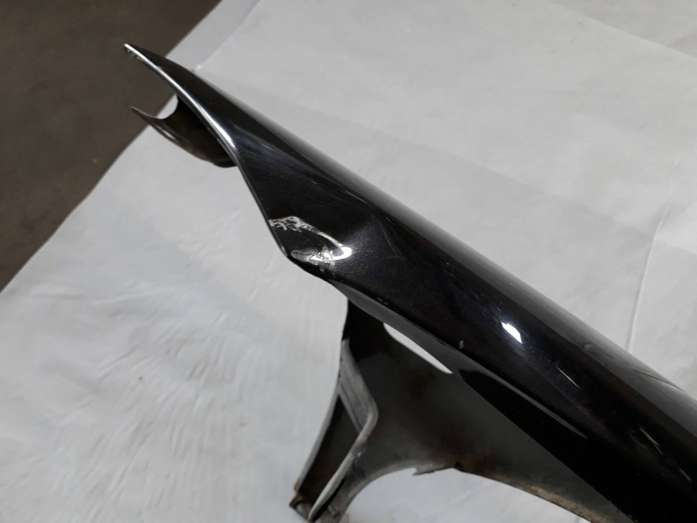 Priekšējais kreisais spārns priekš SEAT IBIZA 2005 3 Priekšējais kreisais spārns priekš SEAT IBIZA 2005