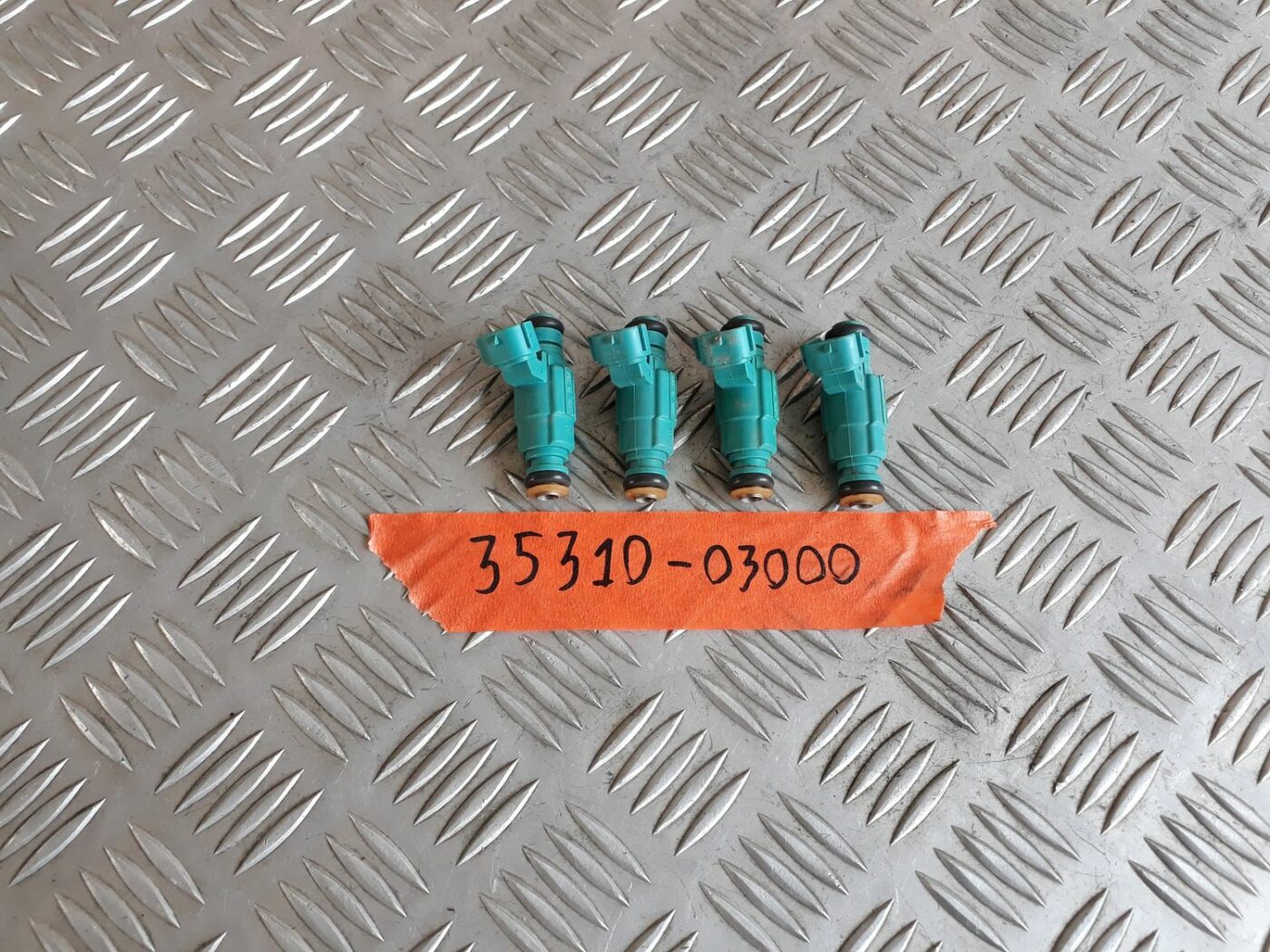 Degvielas smidzinātājs priekš HYUNDAI I20 2011 1 Degvielas smidzinātājs priekš HYUNDAI I20 2011