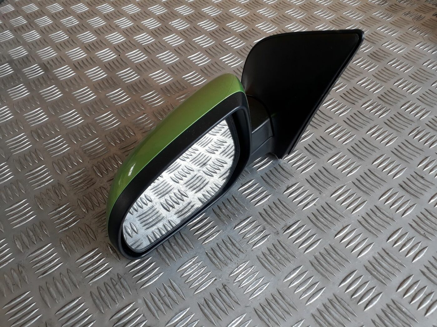 Ārējais spogulis, pa kreisi priekš HYUNDAI I20 2011 7 Ārējais spogulis, pa kreisi priekš HYUNDAI I20 2011