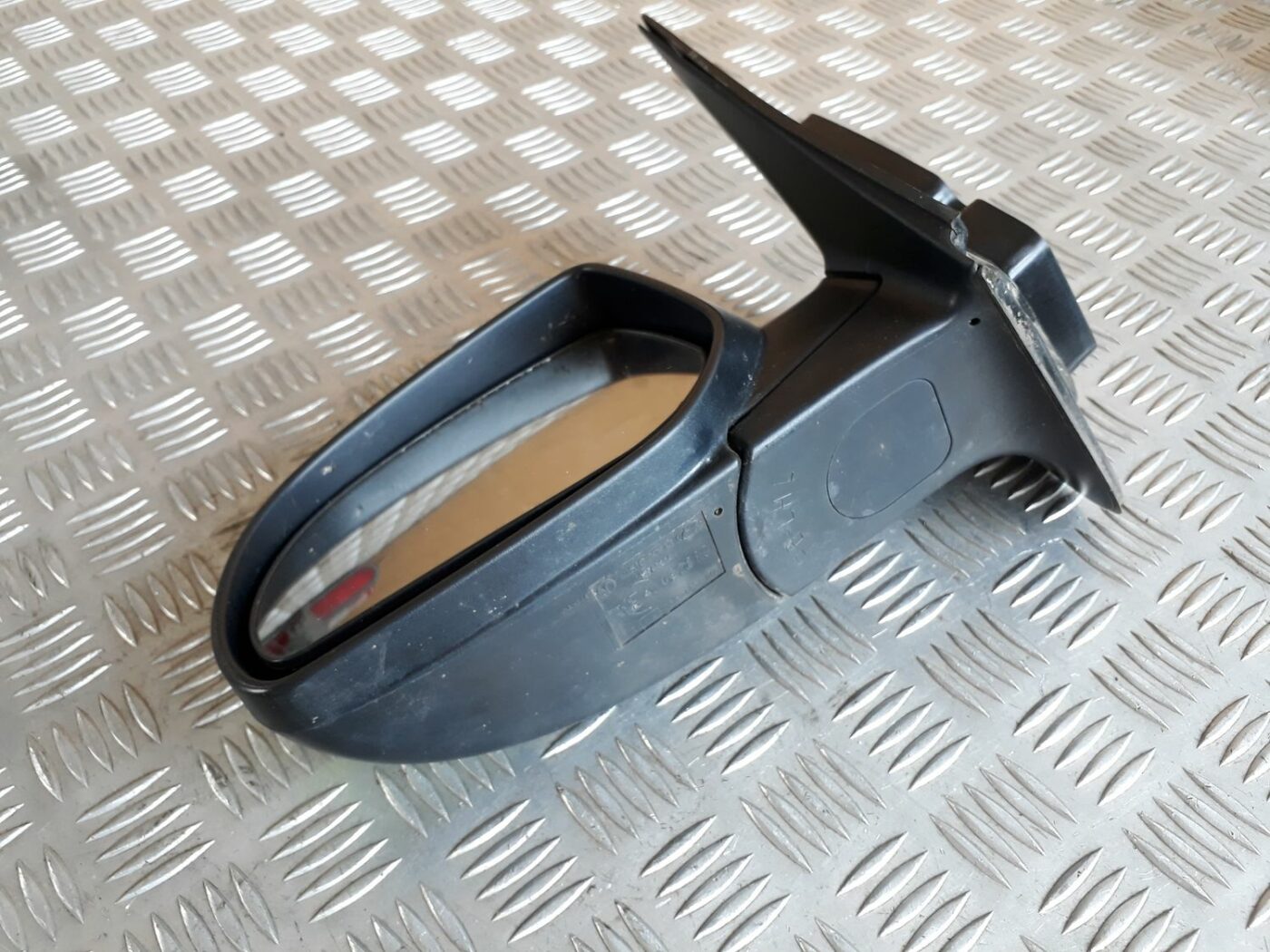 Ārējais spogulis, pa kreisi priekš HYUNDAI I20 2011 6 Ārējais spogulis, pa kreisi priekš HYUNDAI I20 2011