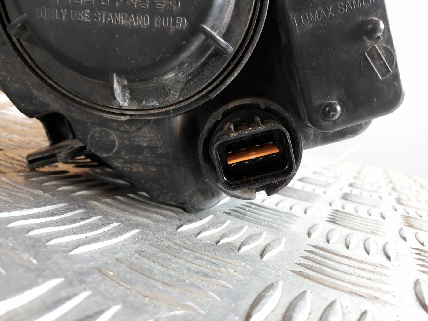 Priekšējais kreisais lukturis priekš HYUNDAI I20 2011 15 Priekšējais kreisais lukturis priekš HYUNDAI I20 2011