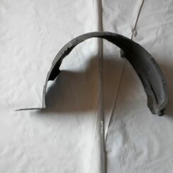 Priekšējais kreisais paspārns priekš HYUNDAI I20 2011