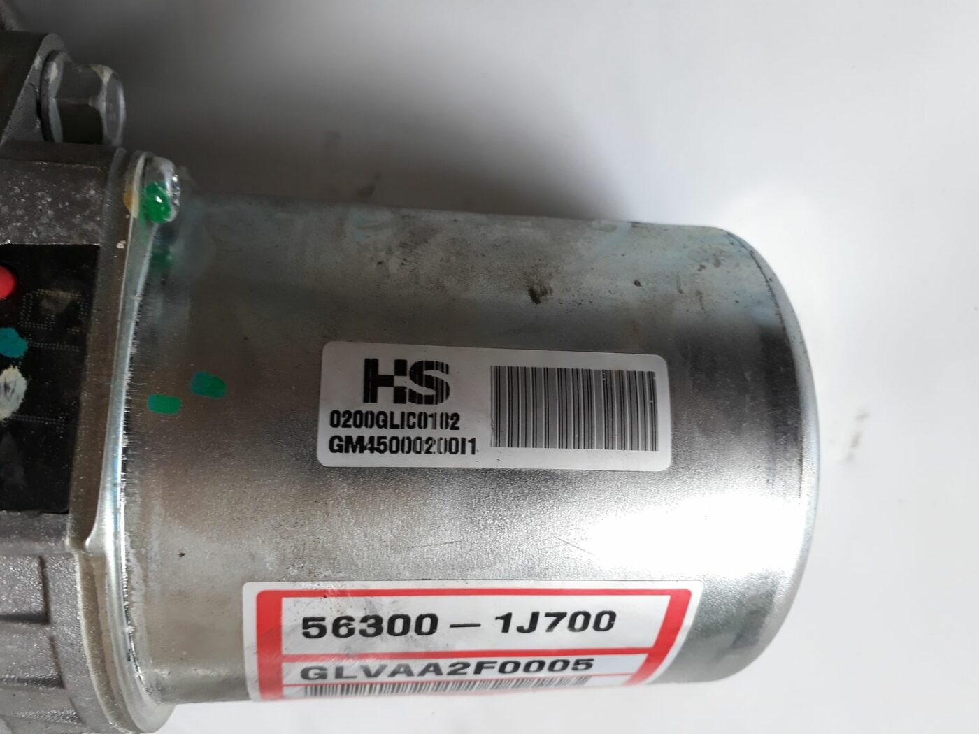 Stūres statne priekš HYUNDAI I20 2011