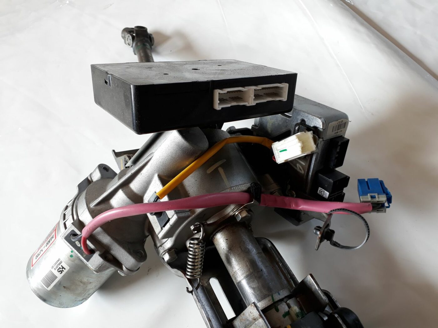 Stūres statne priekš HYUNDAI I20 2011