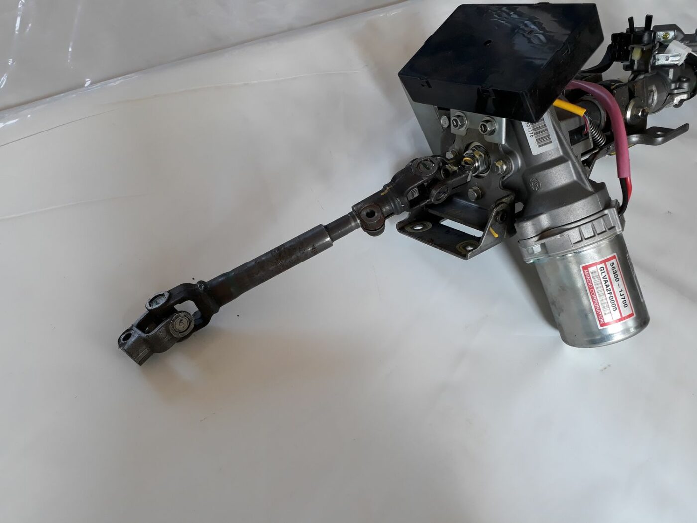 Stūres statne priekš HYUNDAI I20 2011