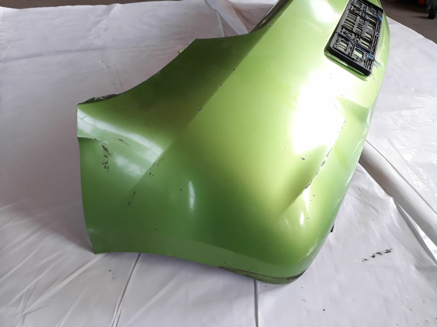 Aizmugures buferis priekš HYUNDAI I20 2011 14 Aizmugures buferis priekš HYUNDAI I20 2011