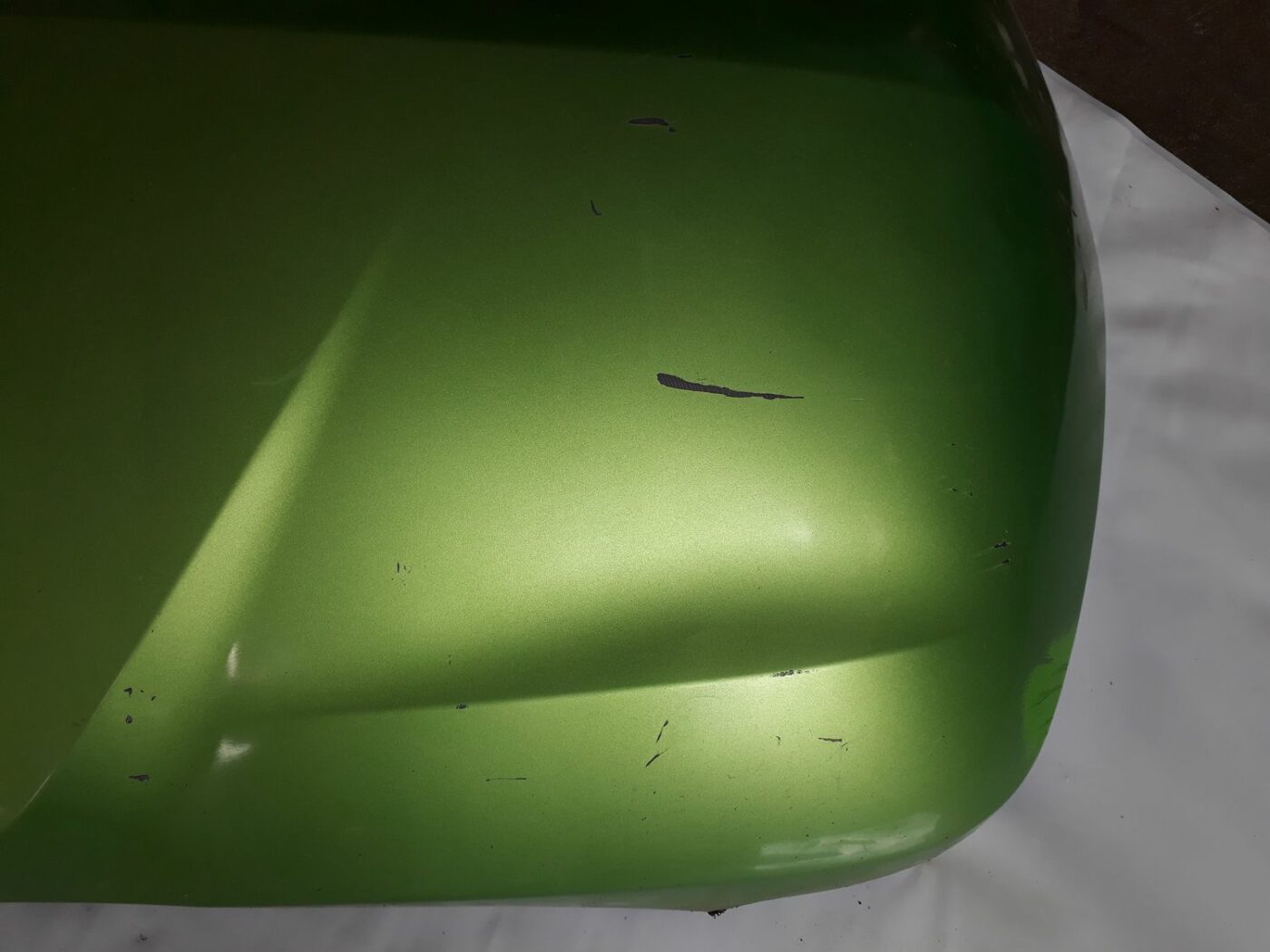 Aizmugures buferis priekš HYUNDAI I20 2011 9 Aizmugures buferis priekš HYUNDAI I20 2011