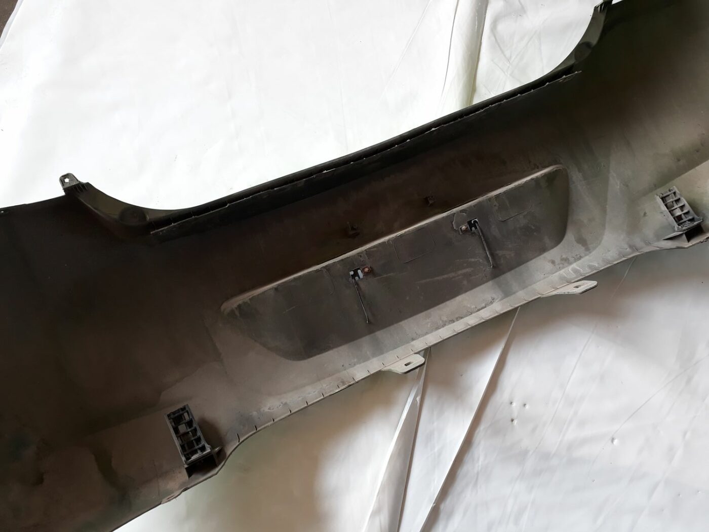 Aizmugures buferis priekš HYUNDAI I20 2011 5 Aizmugures buferis priekš HYUNDAI I20 2011