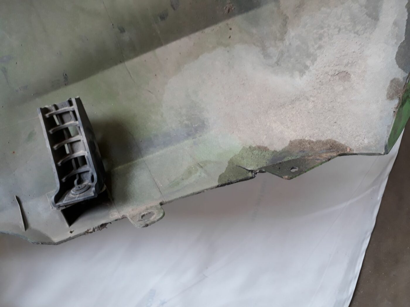 Aizmugures buferis priekš HYUNDAI I20 2011 3 Aizmugures buferis priekš HYUNDAI I20 2011