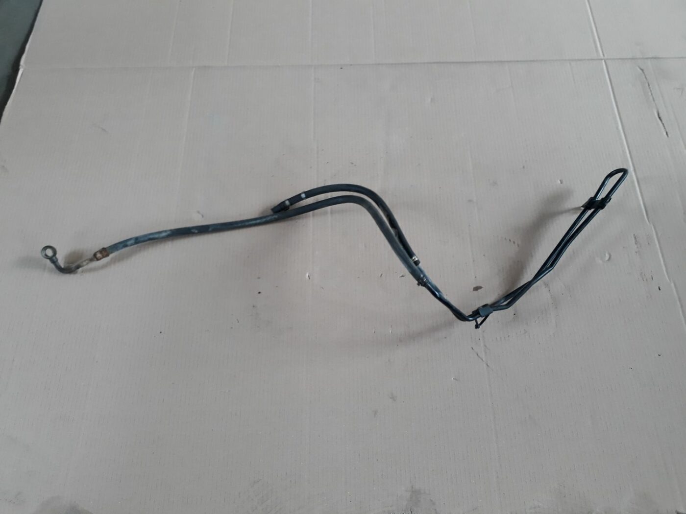 Hidrauliska pastiprinātāja caurule priekš AUDI A4 1999 1 Hidrauliska pastiprinātāja caurule priekš AUDI A4 1999