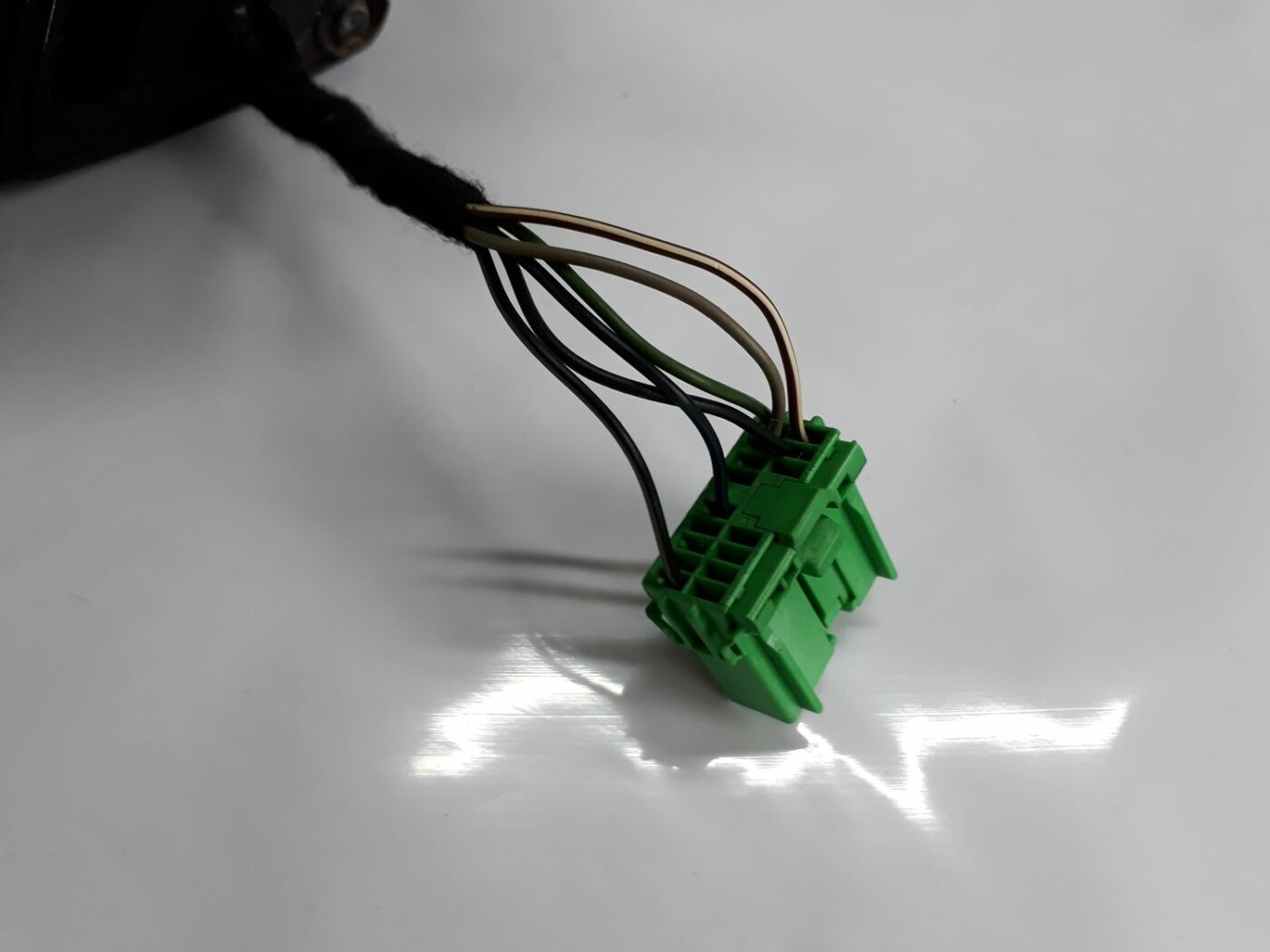 Ārējais spogulis, pa labi priekš VOLVO V70 2010 5 Ārējais spogulis, pa labi priekš VOLVO V70 2010