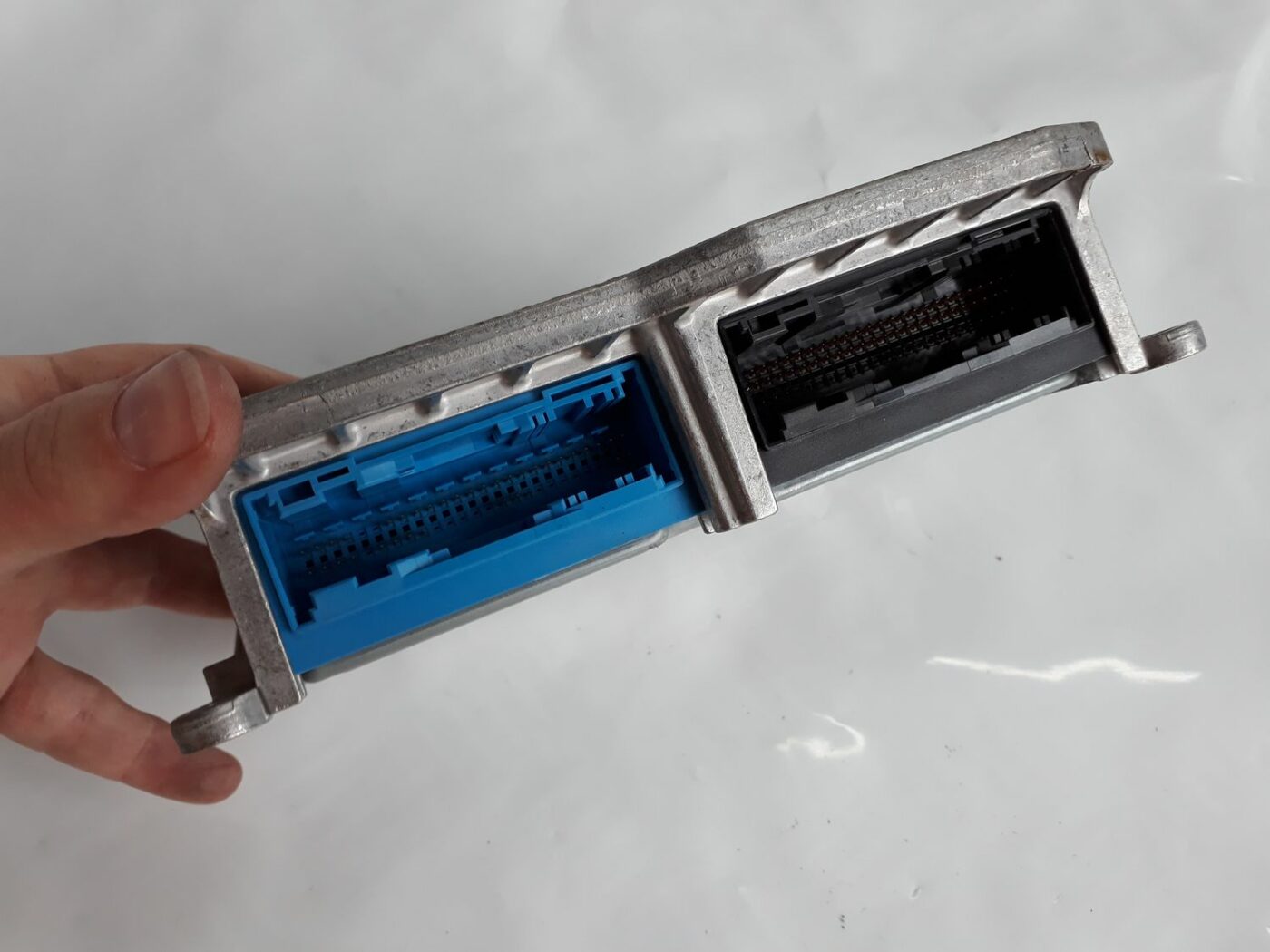 Drošības spilvena vadības bloks priekš VOLVO V70 2010