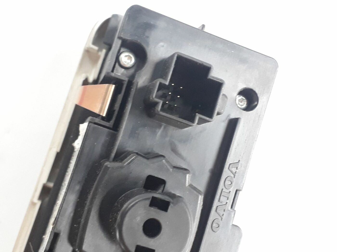 Gaismas slēdzis priekš VOLVO V70 2010 3 Gaismas slēdzis priekš VOLVO V70 2010