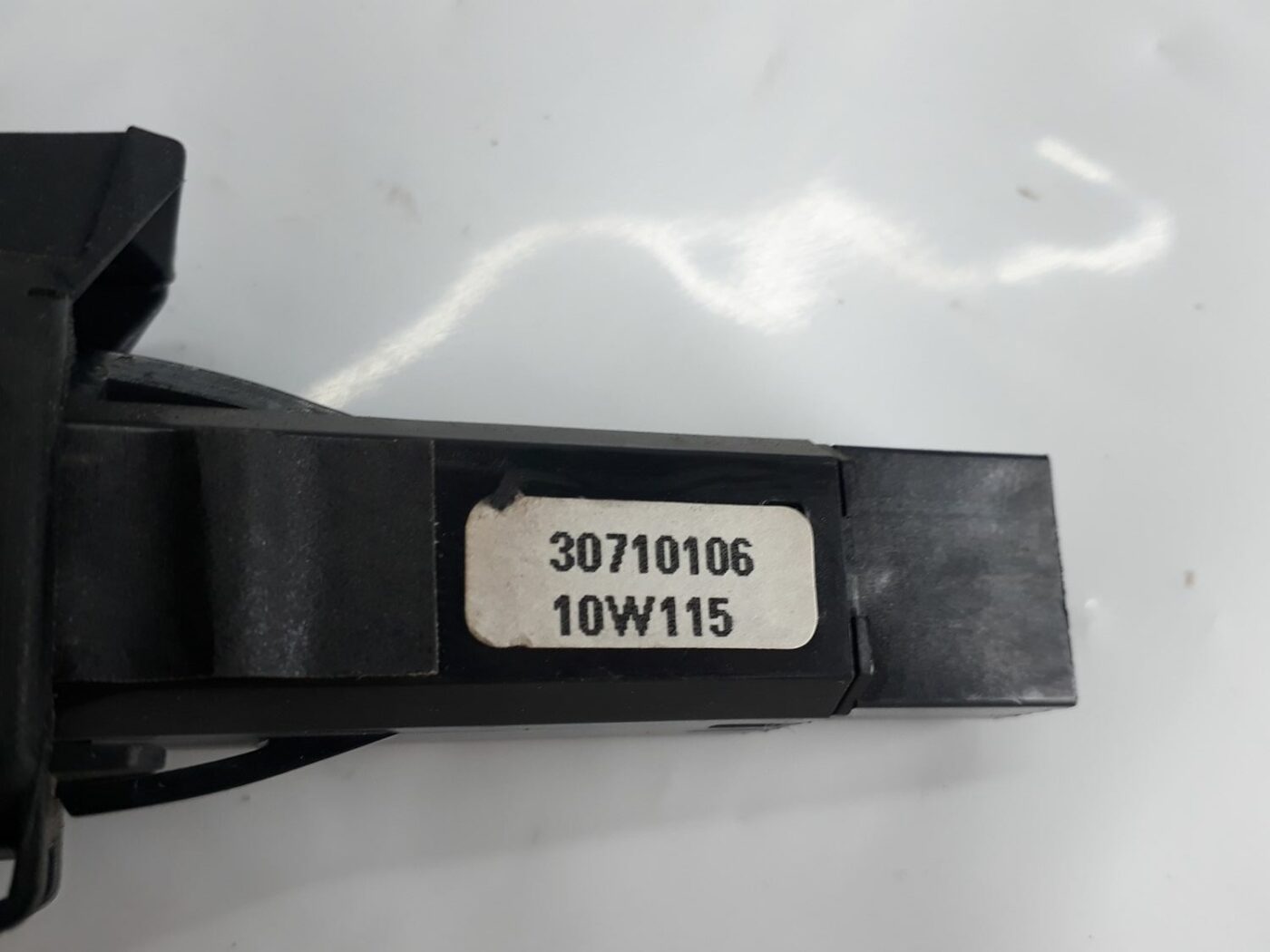 Trauksmes poga priekš VOLVO V70 2010