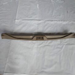 Bagažnieka nodalījuma sliekšņa uzlika priekš VOLVO V70 2010