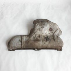 Karstuma aizsargs (mazs) priekš VOLVO V70 2010