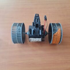 Salona ventilators priekš BMW 530D E61 2006 TOURING BLUE