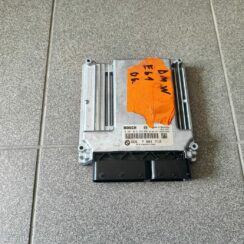 Dzinēja vadības bloks priekš BMW 530D E61 2006 TOURING BLUE