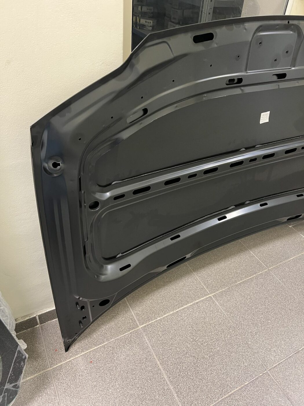 Pārsegs priekš VW TOURAN 2005