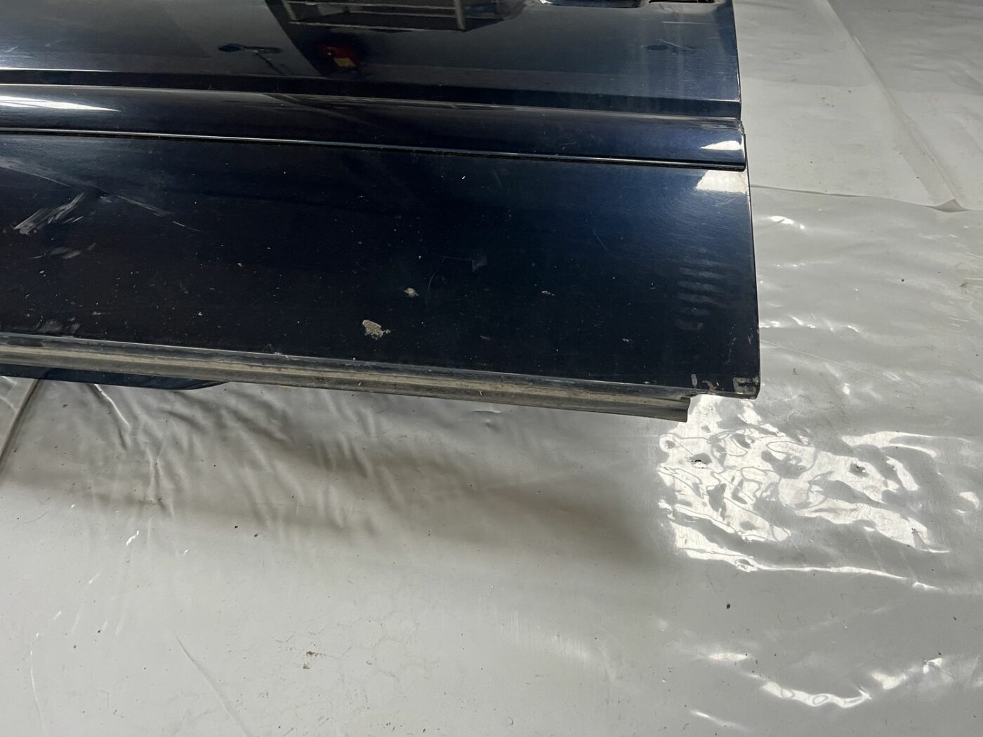 Priekšējās kreisās durvis priekš VOLVO V70 2000