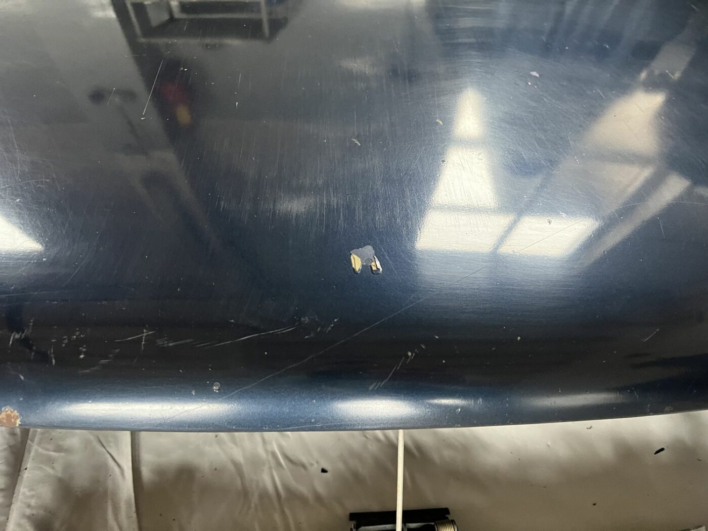 Pārsegs priekš VOLVO V70 2000