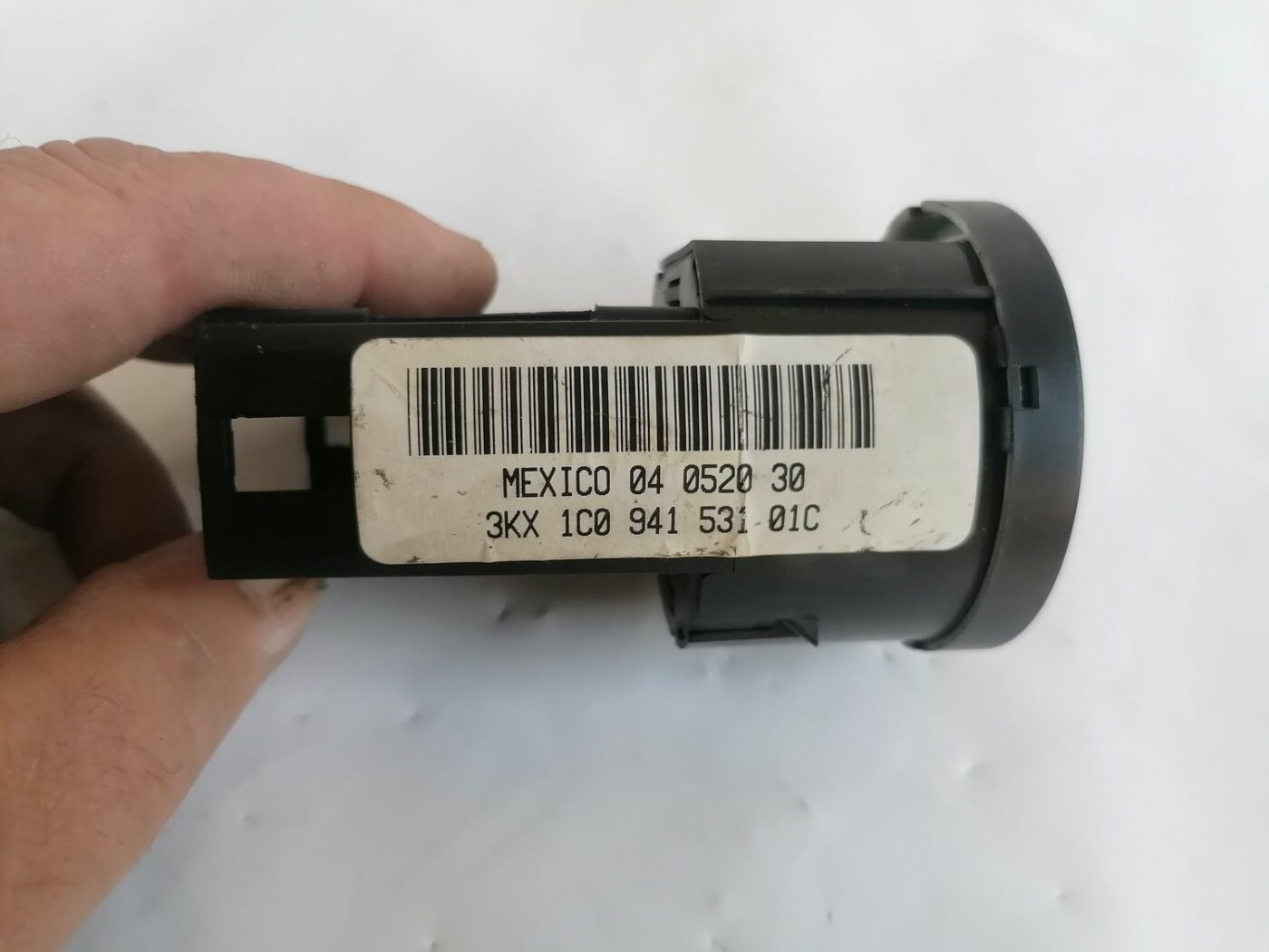 Gaismas slēdzis priekš VW NEW BEETLE 2001