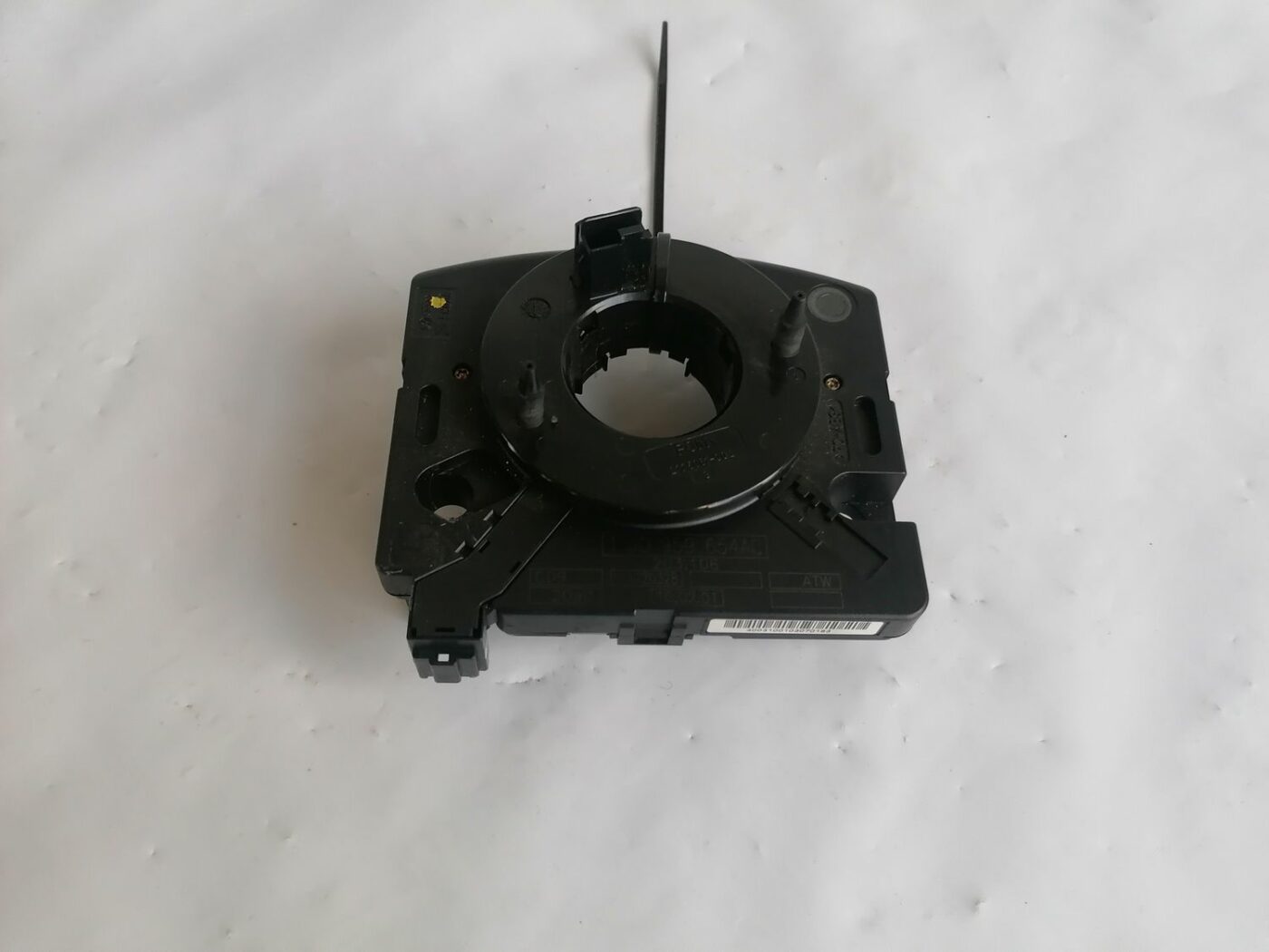 Drošības spilvena slīdgredzens priekš VW NEW BEETLE 2001 2 Drošības spilvena slīdgredzens priekš VW NEW BEETLE 2001