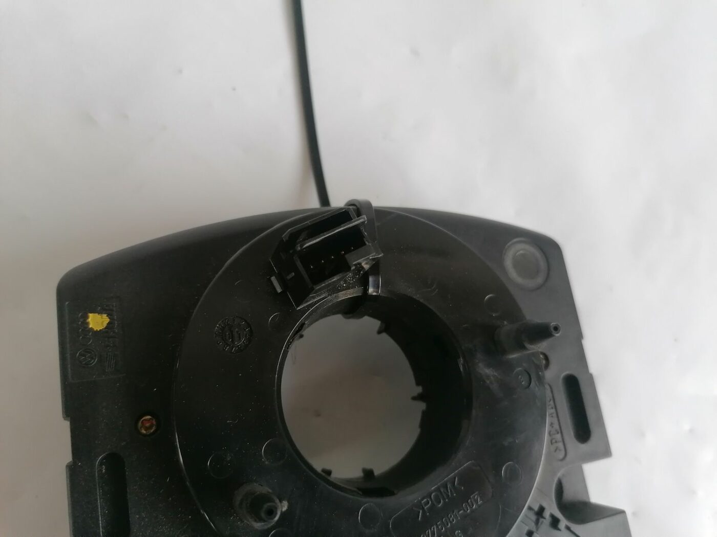 Drošības spilvena slīdgredzens priekš VW NEW BEETLE 2001 7 Drošības spilvena slīdgredzens priekš VW NEW BEETLE 2001