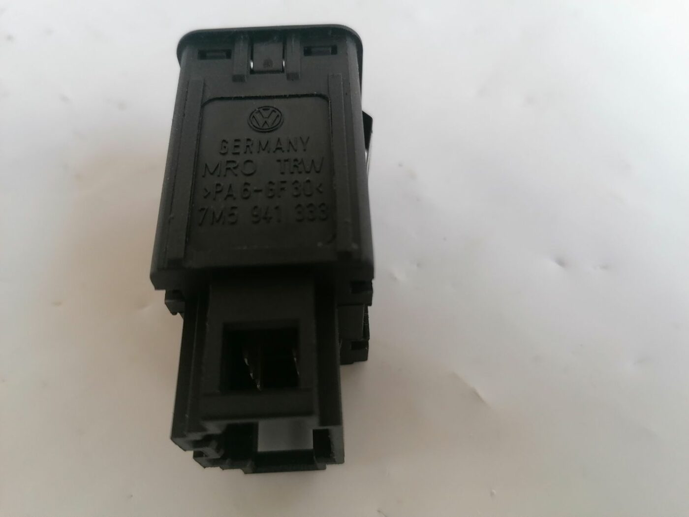 Lukturu augstuma regulēšanas poga priekš VW NEW BEETLE 2001 3 Lukturu augstuma regulēšanas poga priekš VW NEW BEETLE 2001