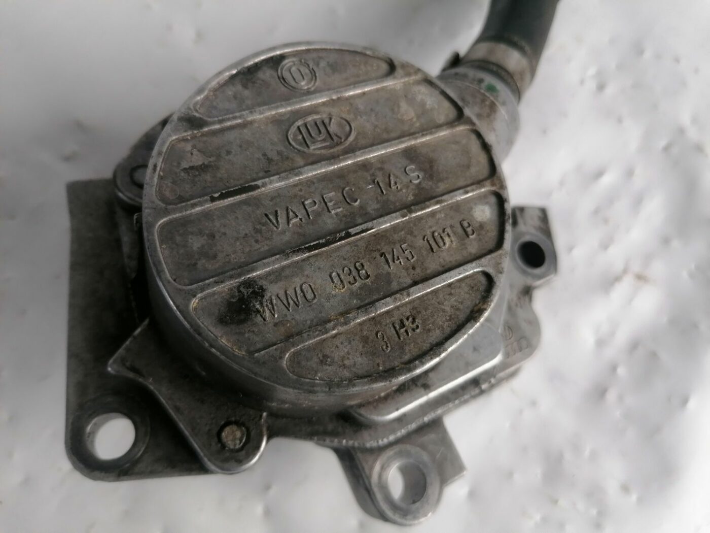 Vakuuma sūknis priekš VW NEW BEETLE 2001