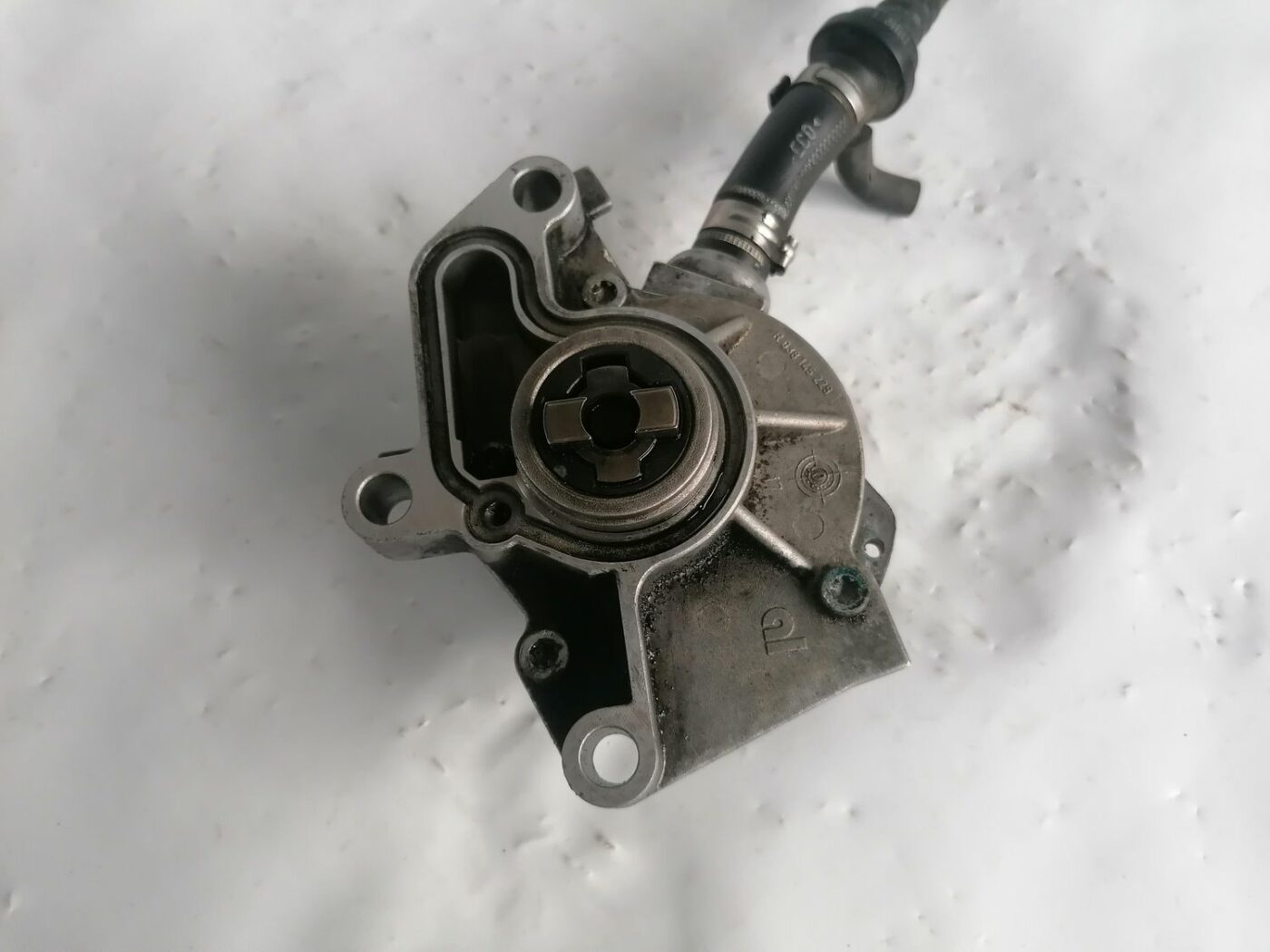 Vakuuma sūknis priekš VW NEW BEETLE 2001