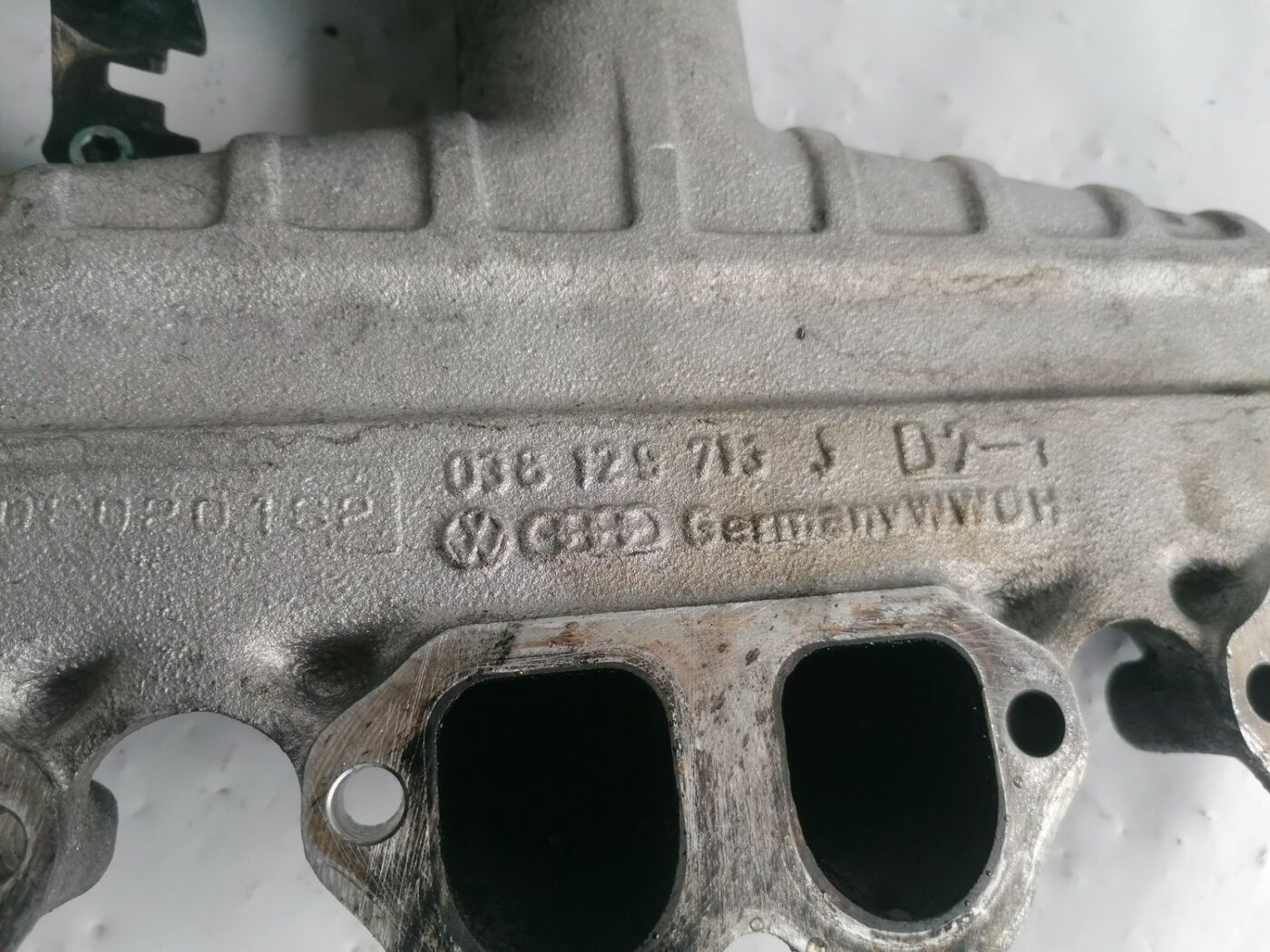 Ieplūdes kolektors priekš VW NEW BEETLE 2001 5 Ieplūdes kolektors priekš VW NEW BEETLE 2001