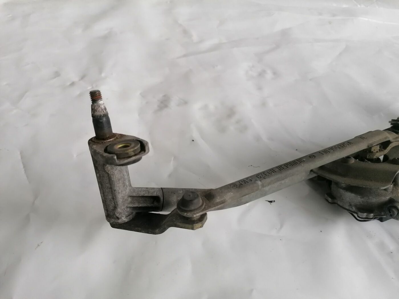 Vējstikla tīrīšanas mehānisms priekš VW NEW BEETLE 2001