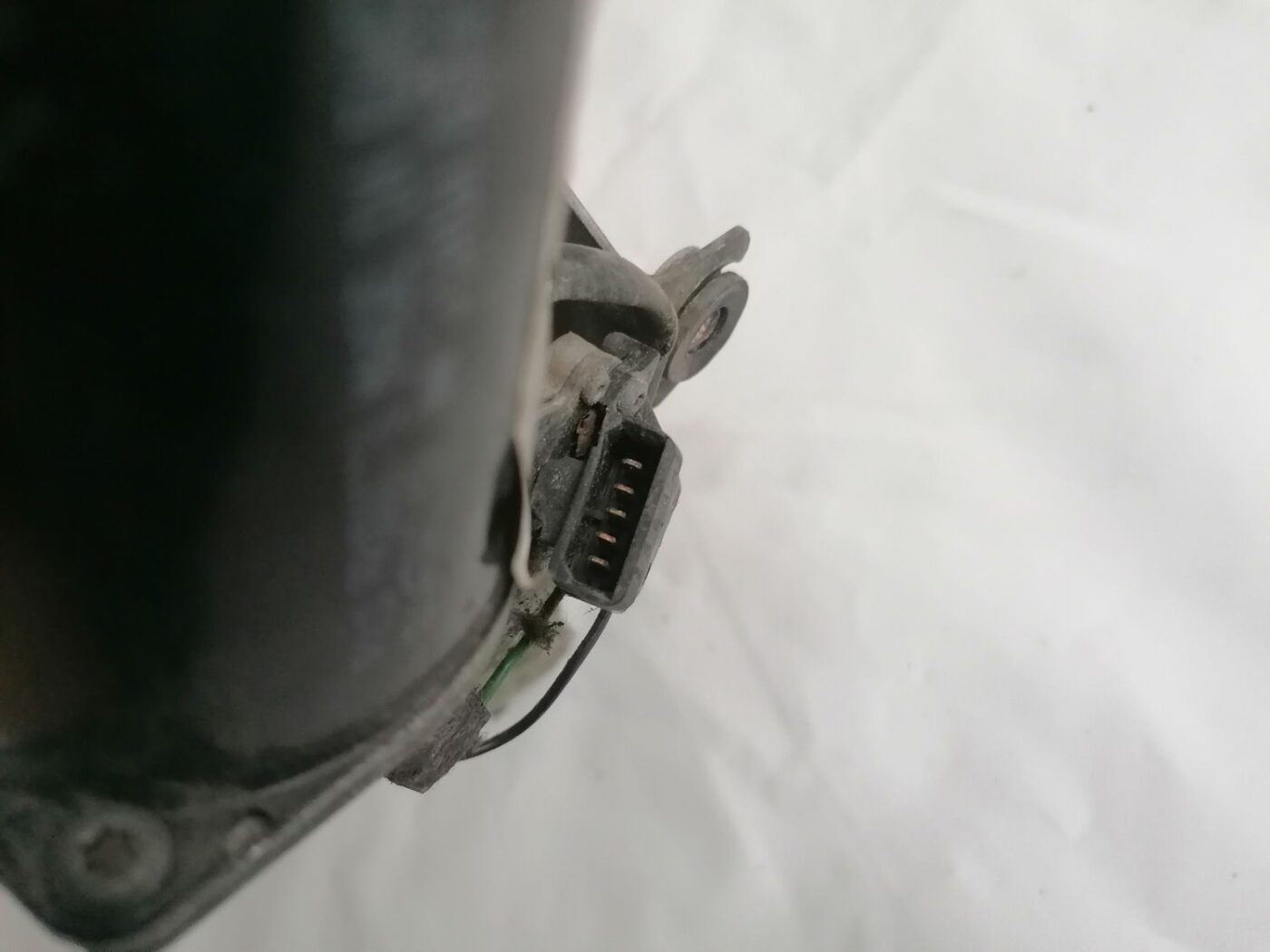 Vējstikla tīrīšanas mehānisms priekš VW NEW BEETLE 2001