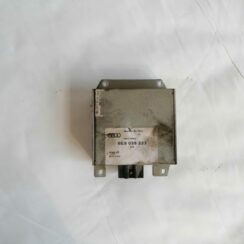 Audio pastiprinātāja bloks priekš AUDI A4 2001 SEDAN