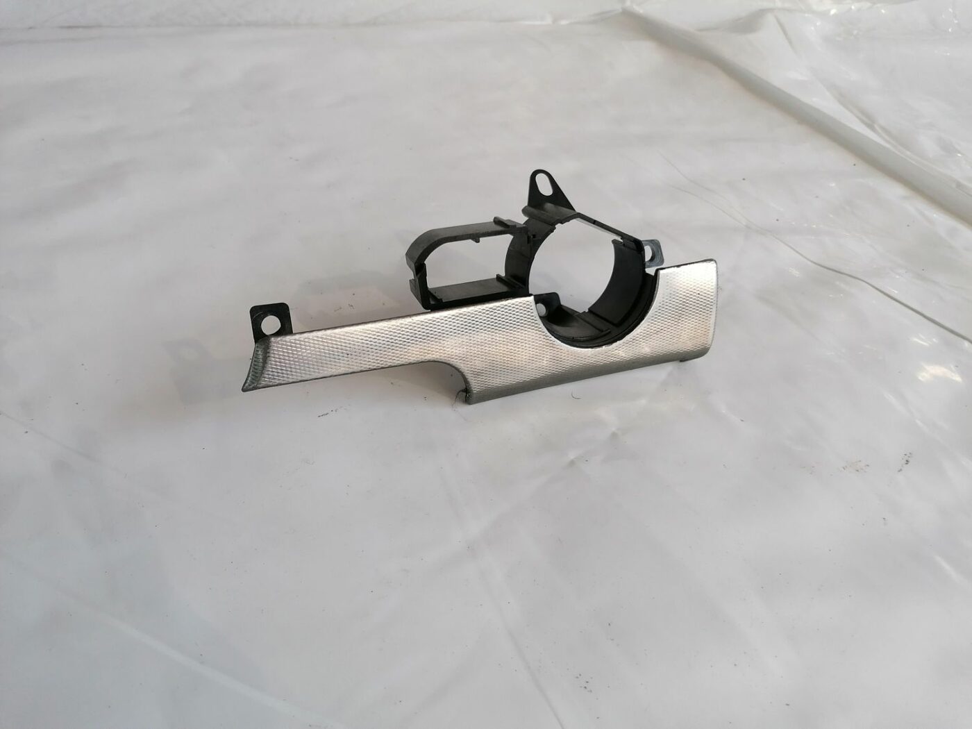 Mērinstrumentu paneļa dekoratīvā uzlika priekš AUDI A4 2001 SEDAN