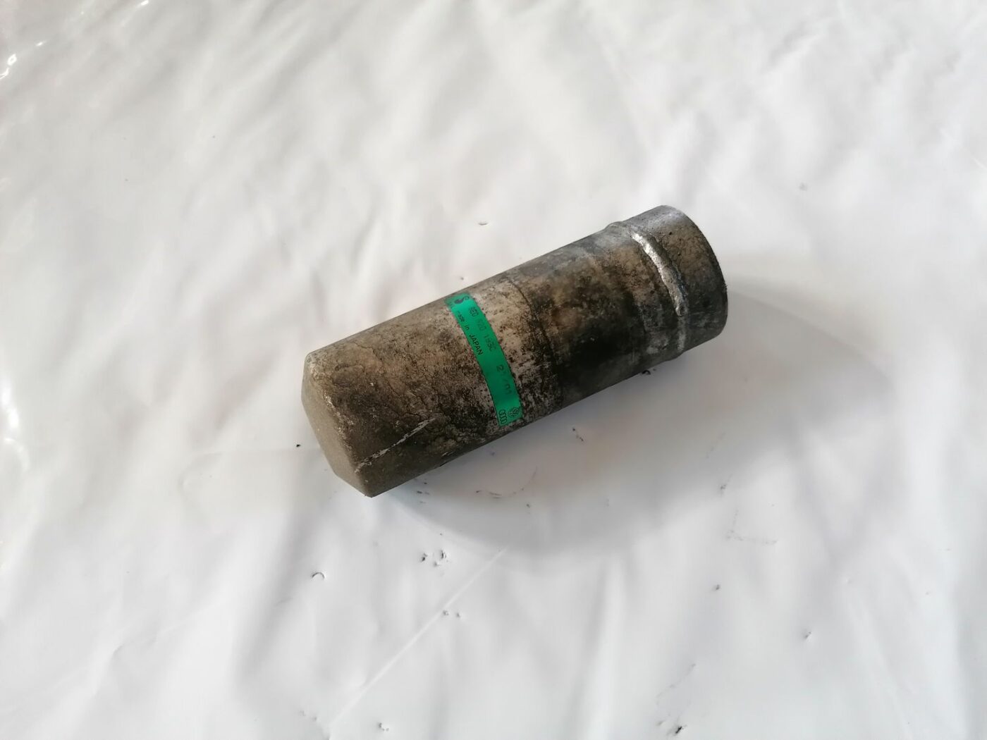 Gaisa kondicioniera sausinātājs priekš AUDI A4 2001 SEDAN 1 Gaisa kondicioniera sausinātājs priekš AUDI A4 2001 SEDAN