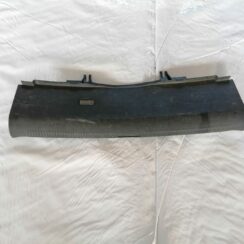 Bagažnieka nodalījuma sliekšņa uzlika priekš AUDI A4 2001 SEDAN