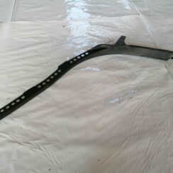 Sliekšņa aizmugurēja laba uzlika (salonā) priekš AUDI A4 2001 SEDAN