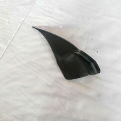 Durvju spoguļa apdares uzlika salonā (bez skaļruņa) priekš AUDI A4 2001 SEDAN