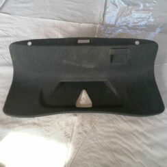 Bagāžnieka vāka liela apdare priekš AUDI A4 2001 SEDAN