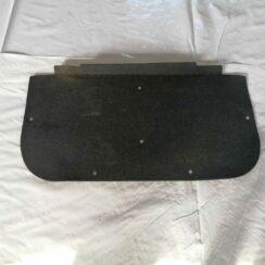 Bagāžnieka nodalījuma paklājs priekš AUDI A4 2001 SEDAN