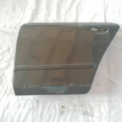 Aizmugurējās kreisās durvis priekš AUDI A4 2001 SEDAN